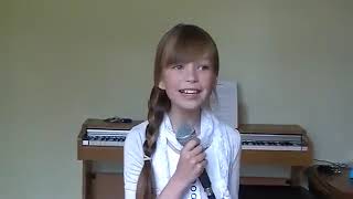 Connie Talbot - Defying Gravity (2011)