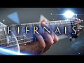 Eternals Theme on Guitar