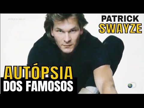 Autópsia de Famosos - Patrick Swayze - Discovery Channel Documentário