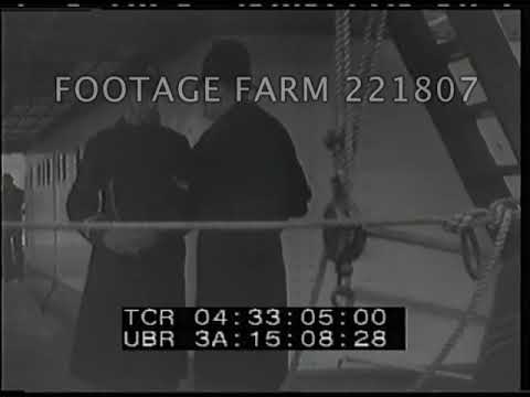 1936 - Newsreel, USA:  WWI investigation - 221807-04