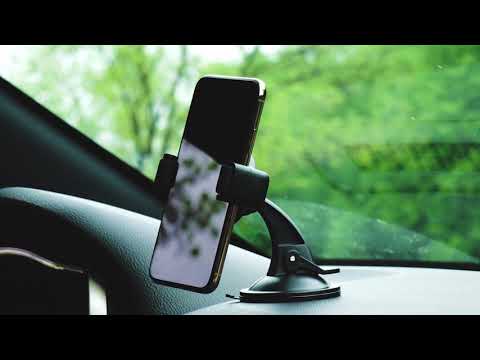 Bracketron OneClick Dash & Window Mount Installation BT1 997 2