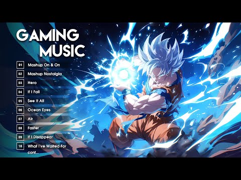 Top 30 Background Songs For Gaming 🔥| 3 Hours EDM & Gaming Music, Electronic, House & More