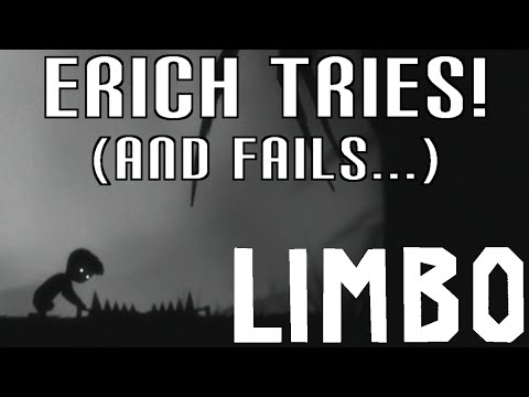 Erich Tries (And Fails...) - No Point in Dying Achievement (LIMBO)