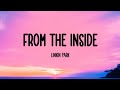 Linkin Park From The Inside Lyrics