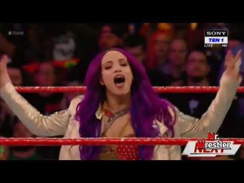 FULL HD: WWE RAW 29th Jan 2018 highlights