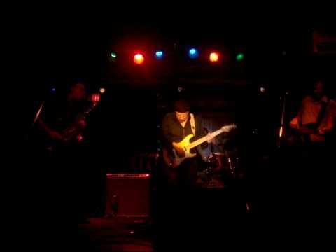 Tony D Band - Ottawa - Nov. 15th, 2008