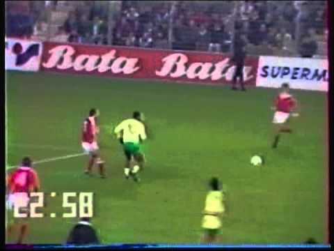 1985 December 11 Nantes France 1 Spartak Moscow USSR 1 UEFA Cup