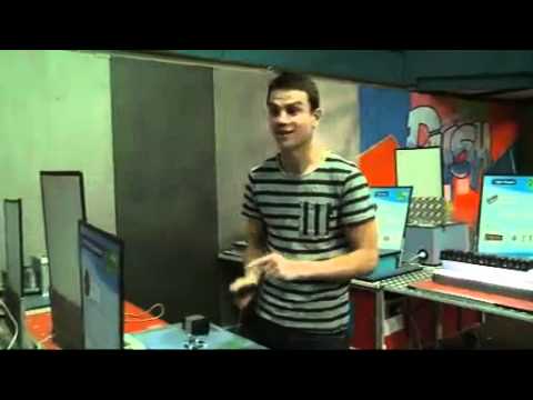 YouTube video