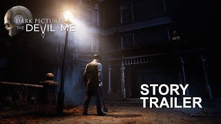 The Dark Pictures Anthology: The Devil in Me (PC) Steam Key GLOBAL