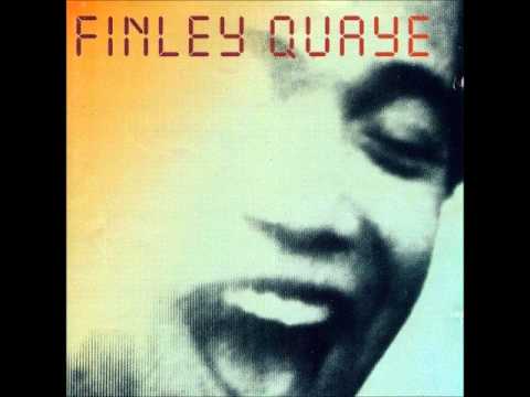 Finley Quaye ‎- Maverick A Strike - 1997