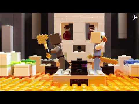 Видео обзор LEGO® - Арена-череп (21145)