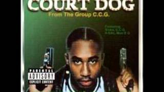 Court dog - ride wit me