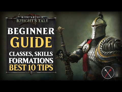 Do This Tips and Tricks - King Arthur: Knight’s Tale Beginner Guide 2022 - Getting Started Tips