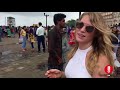 India Just Some White Girl Passing By Delhi Streets