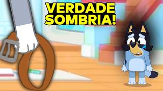 A TRISTE HISTÓRIA Por Trás do BANDIT Que Você Precisa Conhecer! (BLUEY)