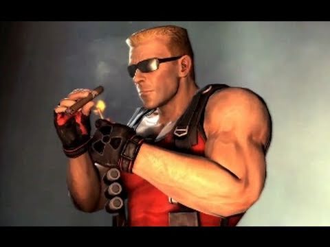 Duke Nukem Forever