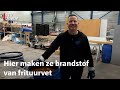 Wat te doen met je frituurvet? Gewoon reclyclen! | RTV Utrecht