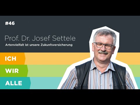 [Maike] Prof. Dr. Josef Settele: Artenvielfalt ist Pandemieschutz & eine Zukunftsversicherung