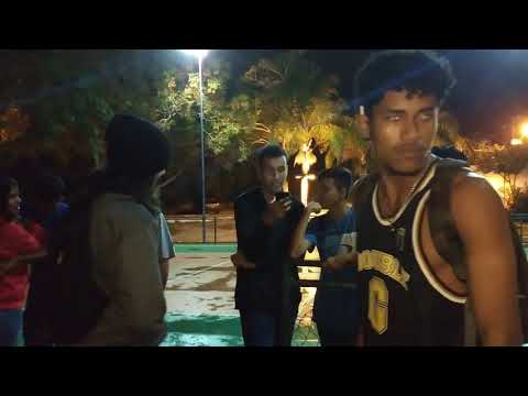 Christo vs Jeff - [1° FASE] 26° Batalha da Armação