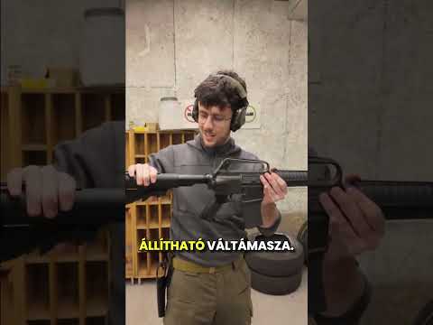 Van menőbb fegyer név, mint a Colt Commando ?