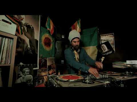 Proverbial Rebirth / 7" 45 Showcase - Shashamani Sound (Ras G) - Reggae Vinyl Mix-ology Sess. Ep.10