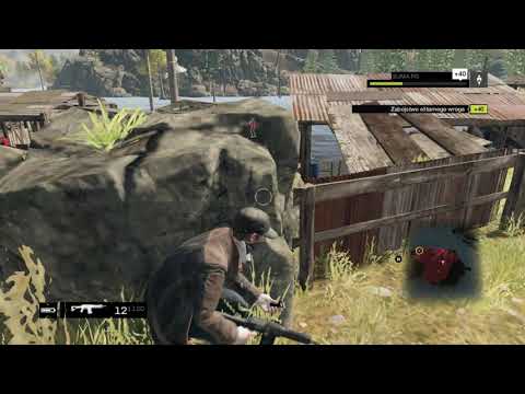 Zagrajmy w Watch Dogs odc.18 Znalezienie Raya Kenneya