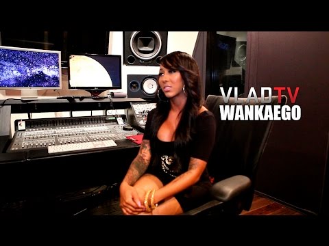 Wankaego Says She Can't Be Compared To Other Vixen-Rappers