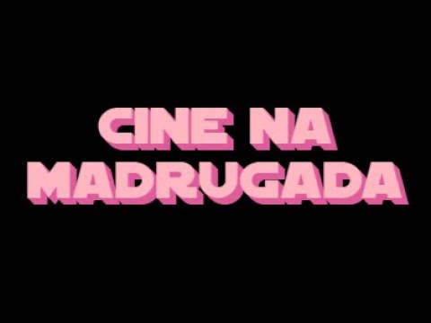 Cine na Madrugada | Rio Sangrento(Terror) | Filme Completo!