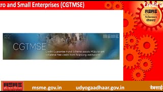 SMEpost | Help Videos | What is CGTMSE?