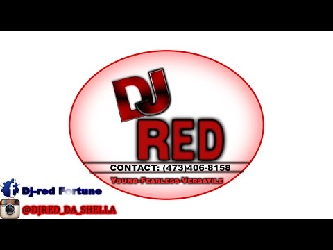 Brain Disease Mixtape (Grenada Soca 2015 Mix) Mixed By Dj Red