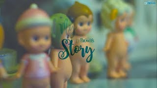 My Dr. Brown's Story by Mom Irene and Baby Dylan&Darlene