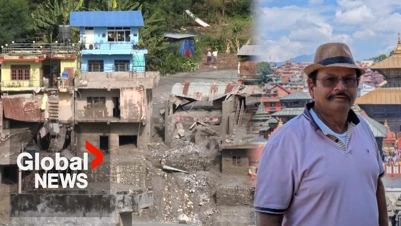 Video: Mahendra Gupta family awaits news on 68-year-old missing in Nepal-Tibet border flash flood