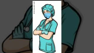 Nurses Day WhatsApp Status| #NursesDay #StatusVideo #WhatsApp #Tributetonurses #Covid19 #New
