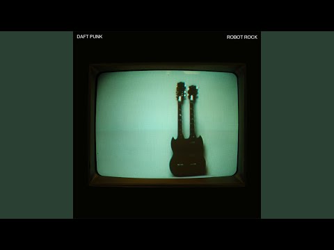 Videoclip de Robot Rock (Soulwax Remix) — Daft Punk