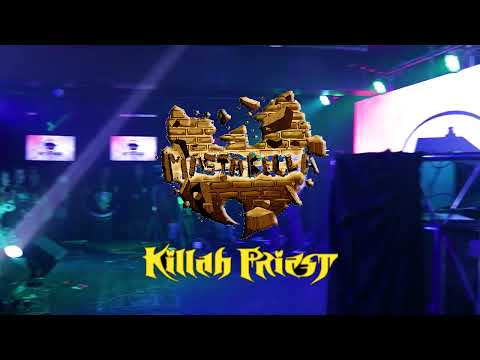Wu Tang Clan (LIVE) - Masta Killa and Killah Priest in Santa Ana California @WuTangClan