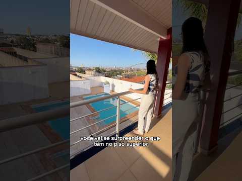 Casa a venda no interior de São Paulo, Itapetininga. 😍🏡