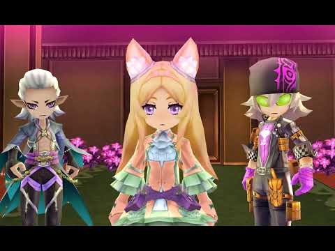 The long-awaited duel | 7th Dragon III Code: VFD (3DS)