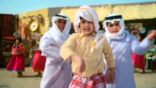 funny and cute arabic kids music song - Kuwaiti folklore