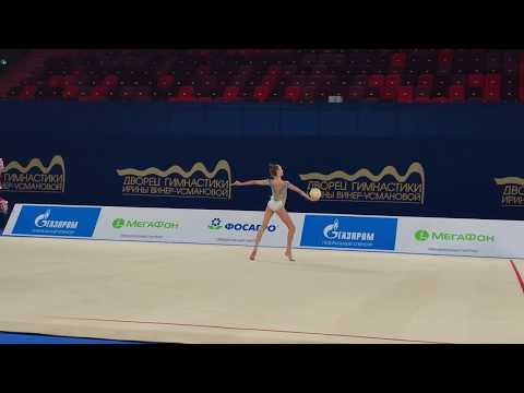 Alexandra Skubova -  Ball 22.30 Online IT Moscow 2020