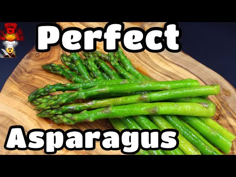 How To Cook Asparagus Like A Restaurant
