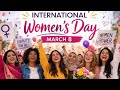 International Women S Day 2026 Happy Women S Day Status Women S Day Whatsapp Status