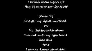 Lights On Wiley ft. Angel and Tinchy Stryder lyrics video