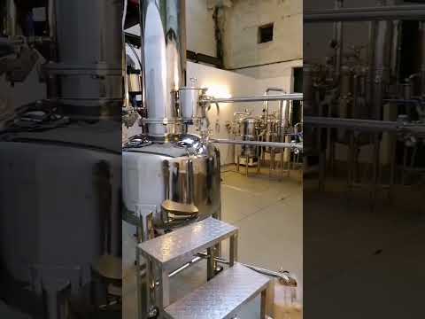 5 ton distillation unit refinery