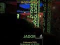 CONCERT JADOR ÎN AUSTRIA Graz