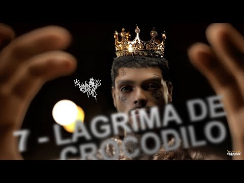 MC Kevin - Lágrima de Crocodilo (DJ Glenner)