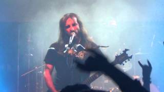 Rotting Christ- Nemecic (Live At Gagarin 205 ATHENS 2013)