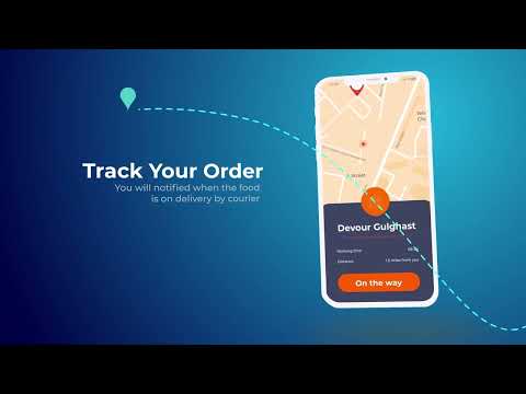 Foodstreet - Food Ordering System