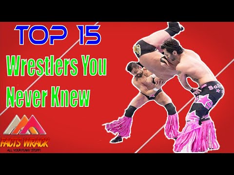 TOP 15 Wrestlers You Never Knew Said No To Vince McMahon - [Facts Wrack]