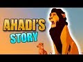 Ahadi S Story The Lion King