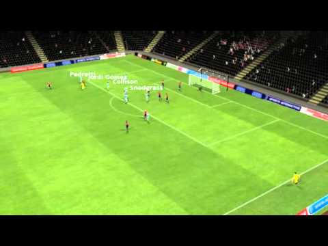 LOSC Lille Metropole 1 - 2 West Ham - Match Highlights